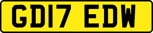 GD17EDW