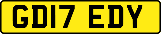 GD17EDY