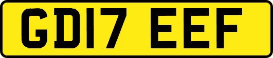 GD17EEF