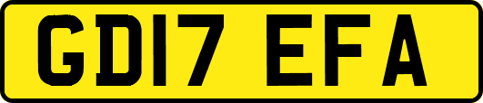 GD17EFA