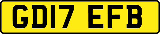 GD17EFB
