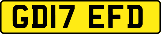 GD17EFD