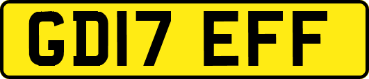 GD17EFF