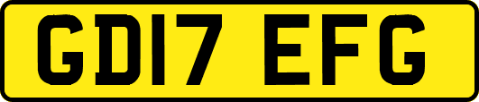 GD17EFG