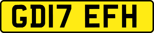 GD17EFH