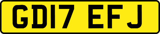 GD17EFJ