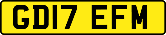 GD17EFM