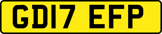 GD17EFP