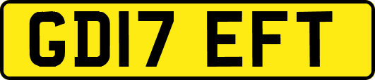 GD17EFT
