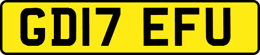 GD17EFU