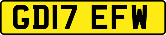 GD17EFW