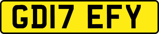 GD17EFY