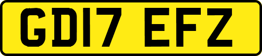 GD17EFZ