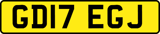 GD17EGJ