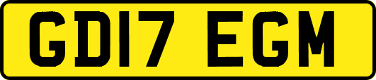 GD17EGM