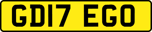 GD17EGO
