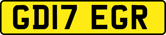 GD17EGR