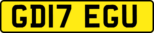 GD17EGU