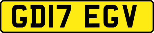 GD17EGV
