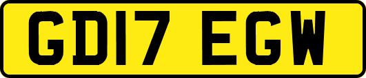 GD17EGW