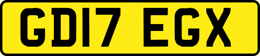 GD17EGX