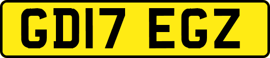 GD17EGZ