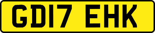 GD17EHK