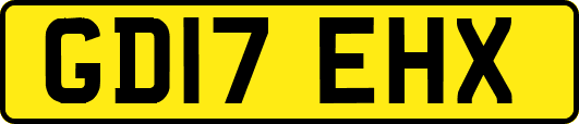 GD17EHX