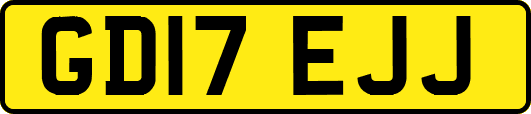 GD17EJJ