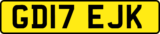 GD17EJK