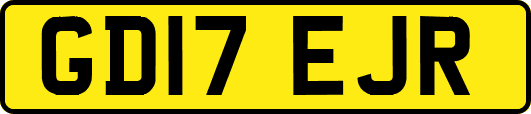 GD17EJR