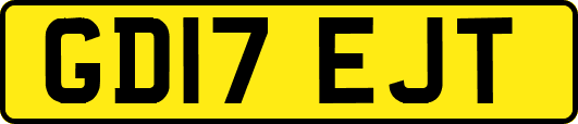 GD17EJT