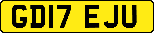 GD17EJU