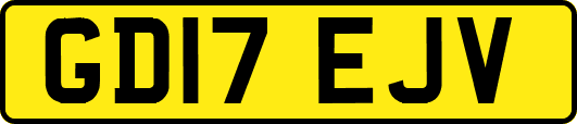 GD17EJV