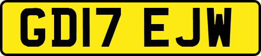 GD17EJW
