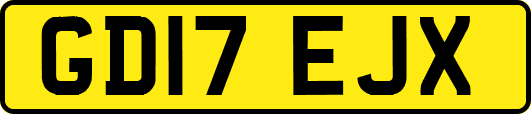 GD17EJX