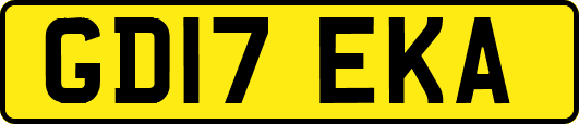 GD17EKA