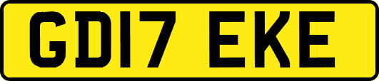 GD17EKE