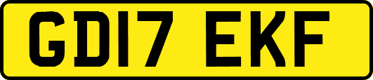 GD17EKF