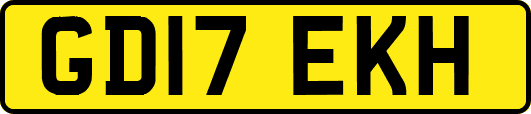 GD17EKH