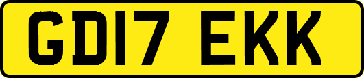 GD17EKK