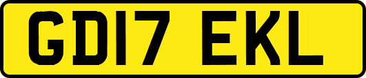 GD17EKL
