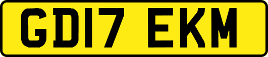 GD17EKM