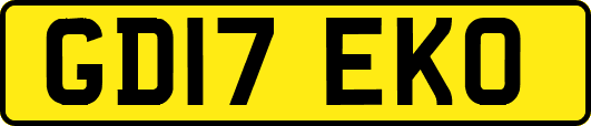 GD17EKO