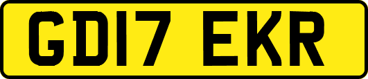 GD17EKR