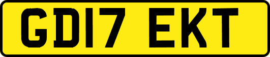 GD17EKT