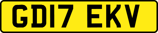 GD17EKV