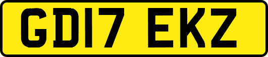 GD17EKZ