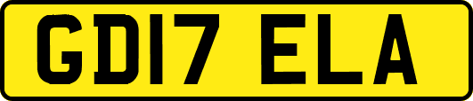 GD17ELA