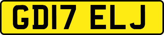 GD17ELJ